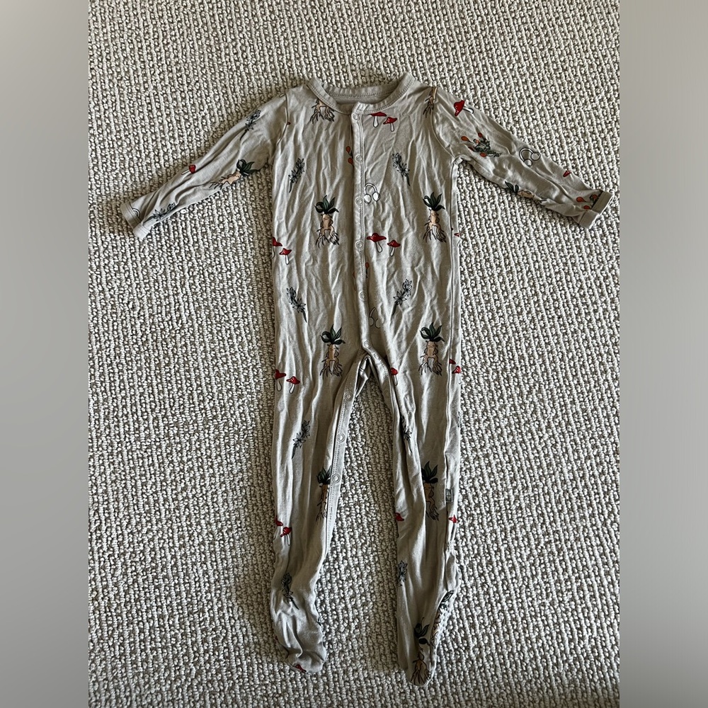 Kyte Baby Onesie! 6-12 mos Harry Potter Herbology